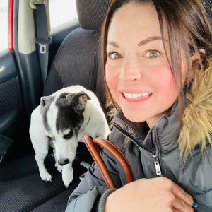 Meet your Posher, Christine